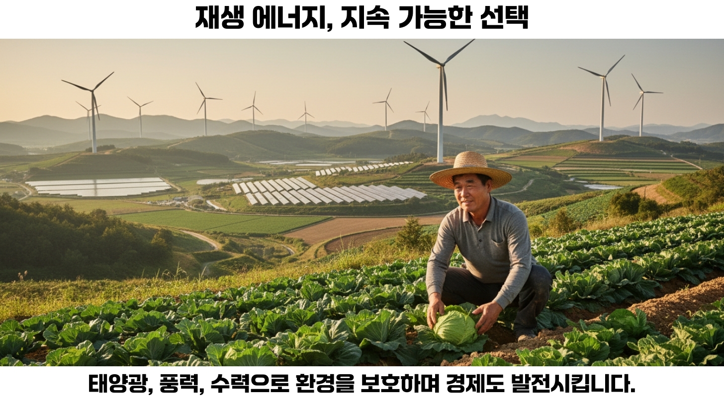 기후 변화 정책과 탄소 중립: 지속 가능한 미래를 위한 재생 에너지의 역할 4 환경 보호를 위한 지속 가능한 에너지 전환