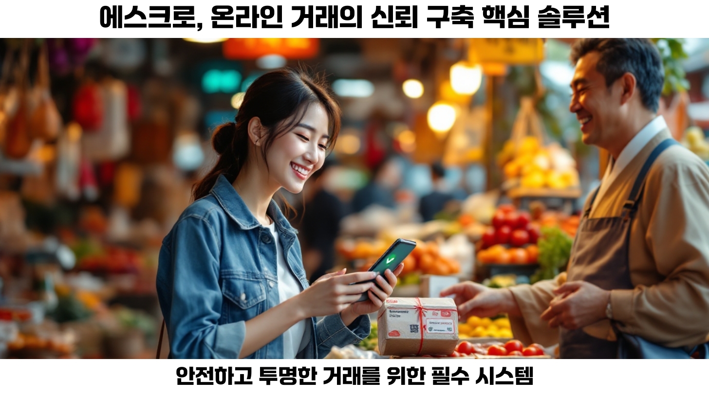 에스크로 방식이 결제 시스템에 필수적인 이유는? 2 첫번째, 에스크로 방식은 신뢰 구축에 매우 뛰어난 효과를 발휘합니다. 구매자는 상품을 수령하기 전까지 대금이 판매자에게 지급되지 않으므로, 사기 위험을 큰 폭으로 줄일 수 있습니다.