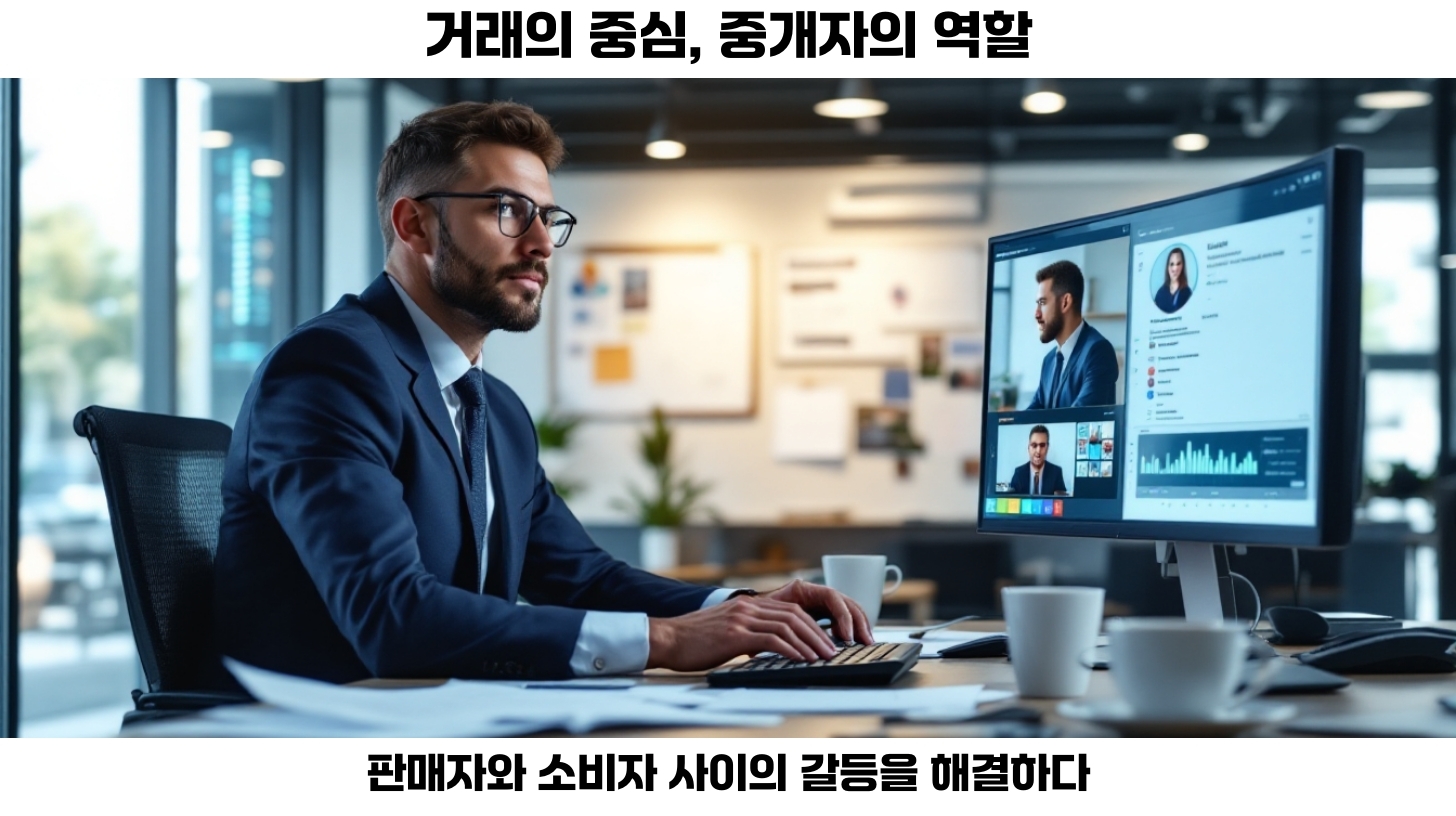 판매자와 소비자 간의 분쟁 발생은 현대 거래에서 피할 수 없는 현실입니다.