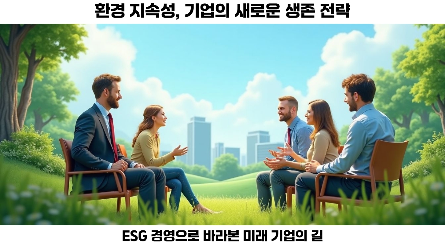 환경 지속성을 위한 ESG 경영과 탄소세의 중요성: 플라스틱 제로와 녹색 기술을 통한 해결책 2 ESG 경영이란 무엇인가? 환경 지속성의 기초