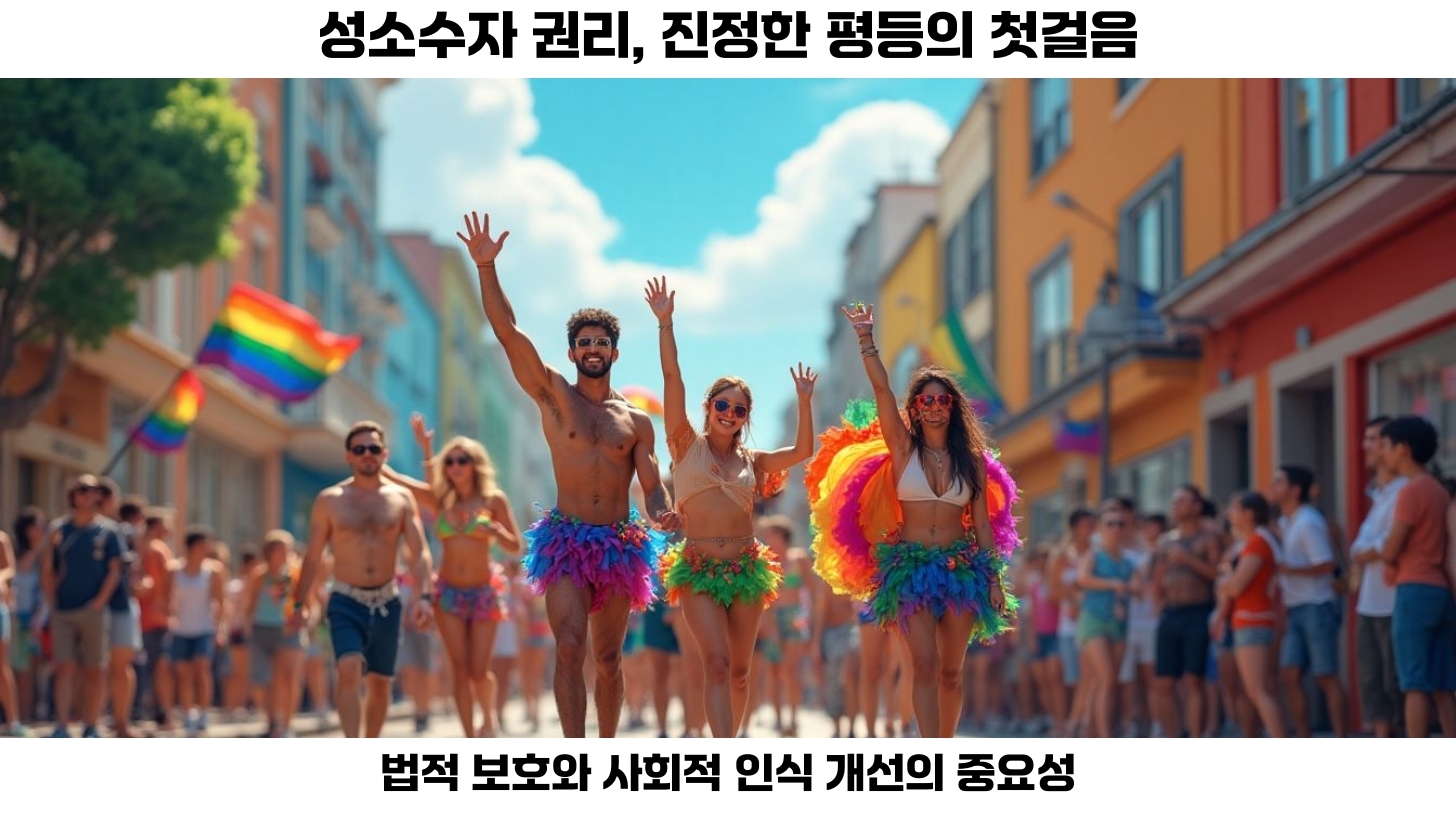 젠더 평등을 위한 진전: 성소수자 권리와 여성 리더십 강화 3 젠더 평등
