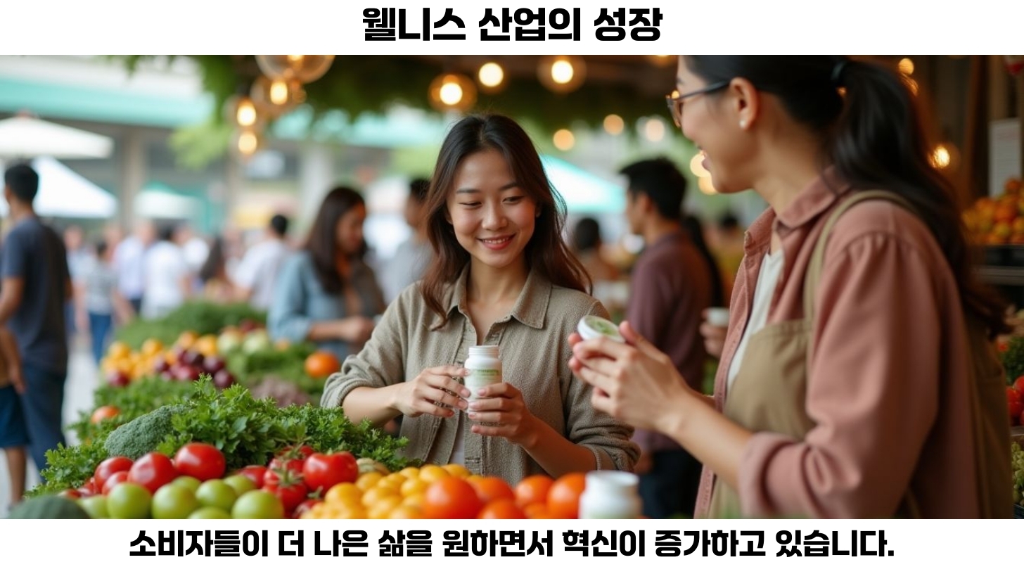 스마트 기기를 통한 효과적인 웰니스 구현 방법