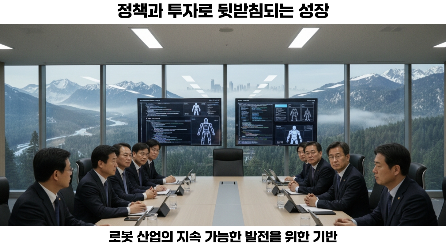 로봇 산업의 미래