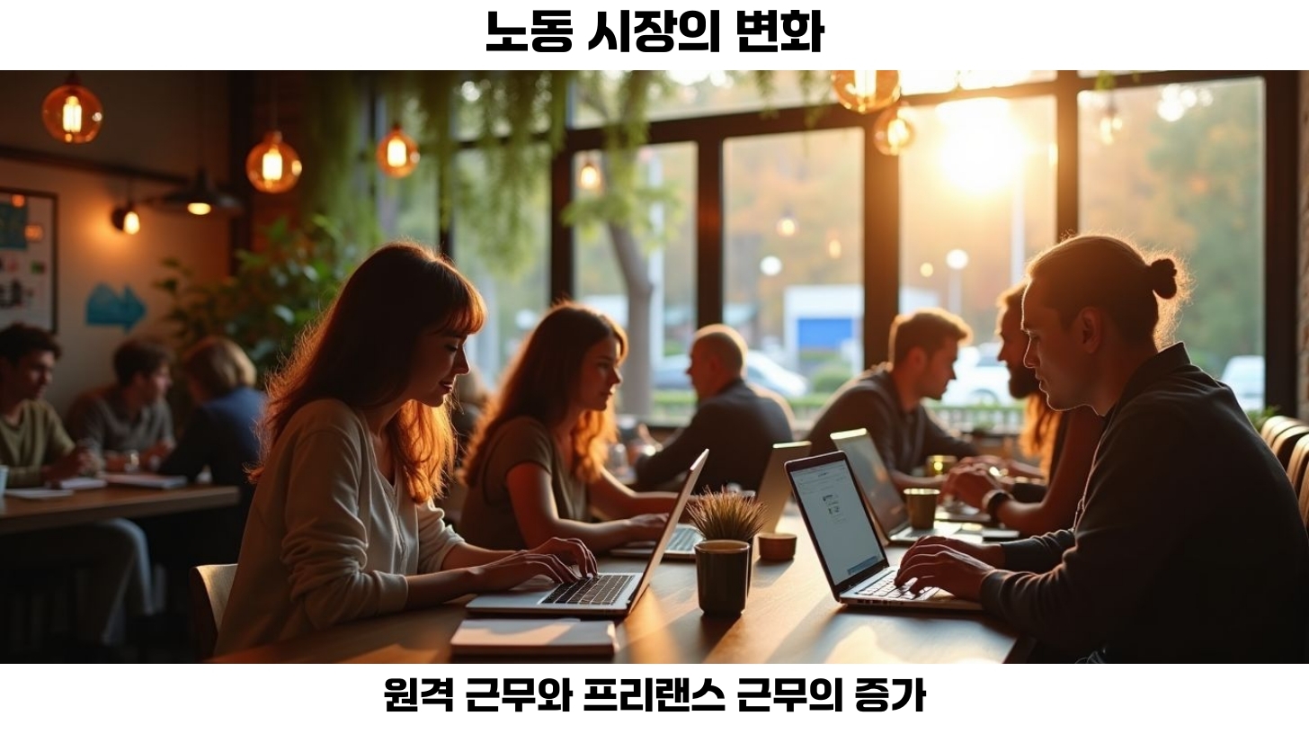 임금 상승, 고용 안정성을 가져오는 새로운 패러다임