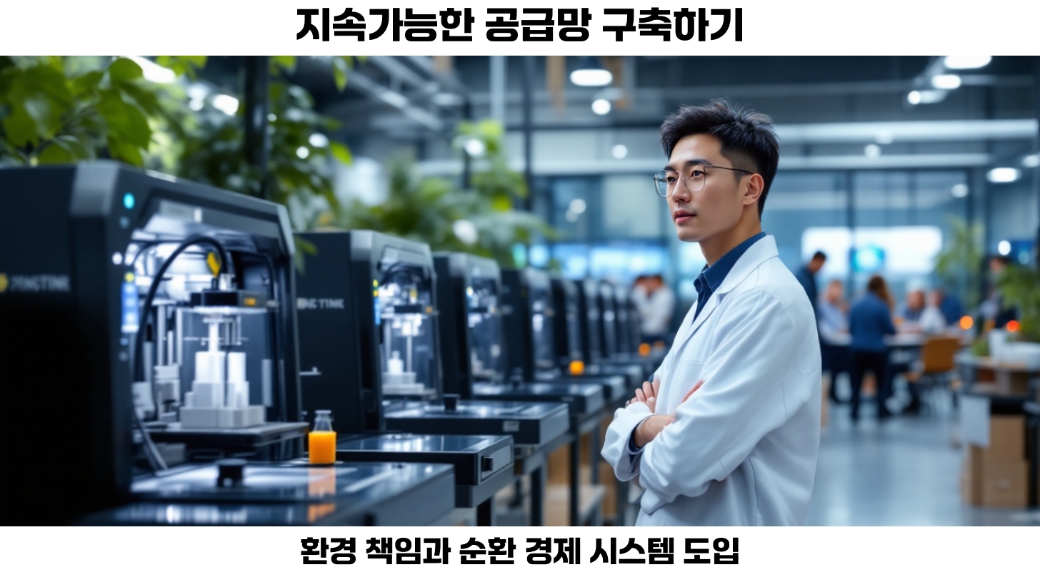 공급 불안정에 대한 대처 전략: 기업의 지속 가능한 미래를 위한 필수 가이드 5 각 기업이 이러한 전략들을 현명하게 활용해 나가는 것이 필요합니다.