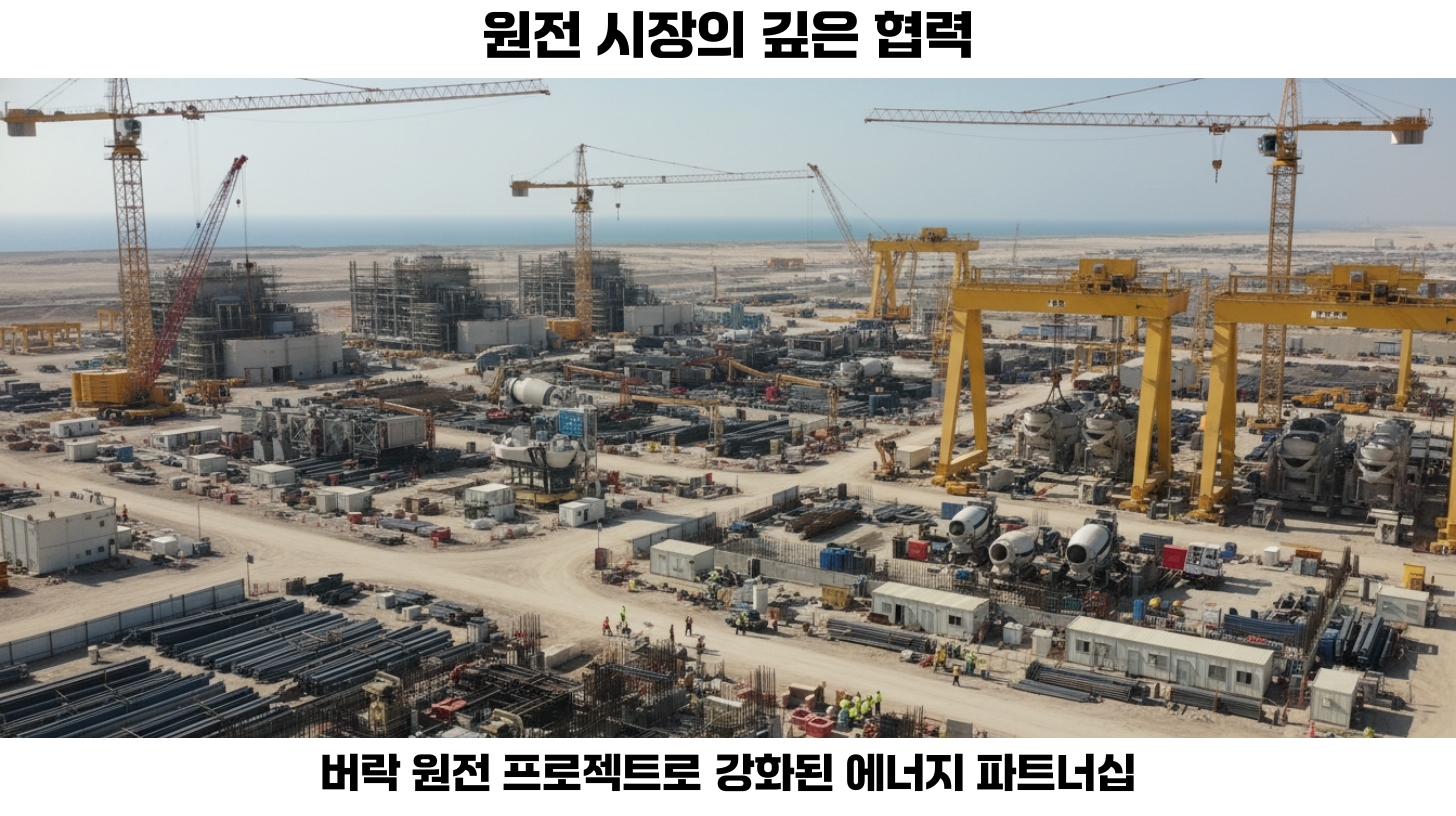 원전시장의 발전과 한-UAE 협력의 역할