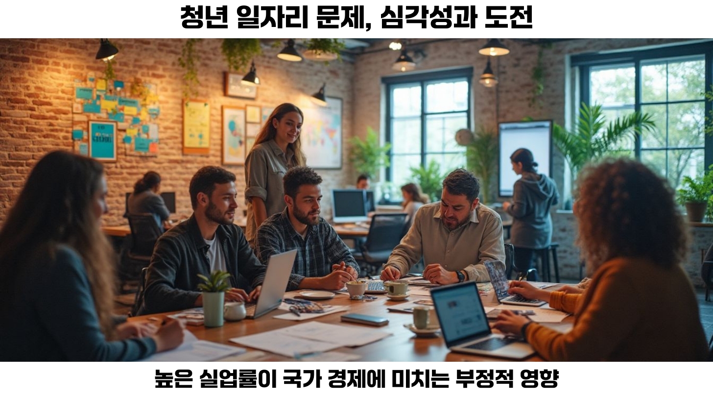 원격근무의 확산과 청년의 직업 선택