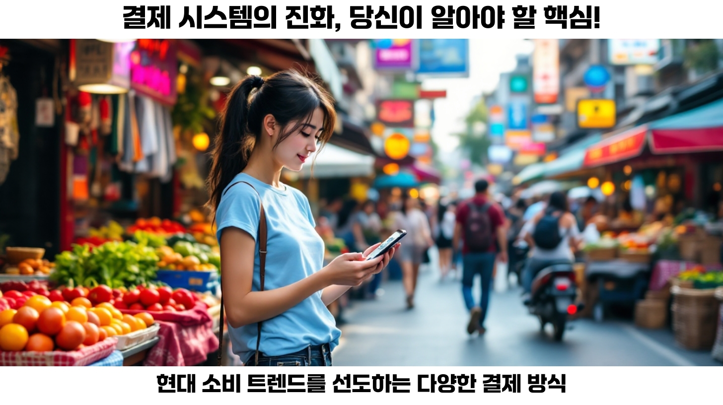 결제 시스템의 진화