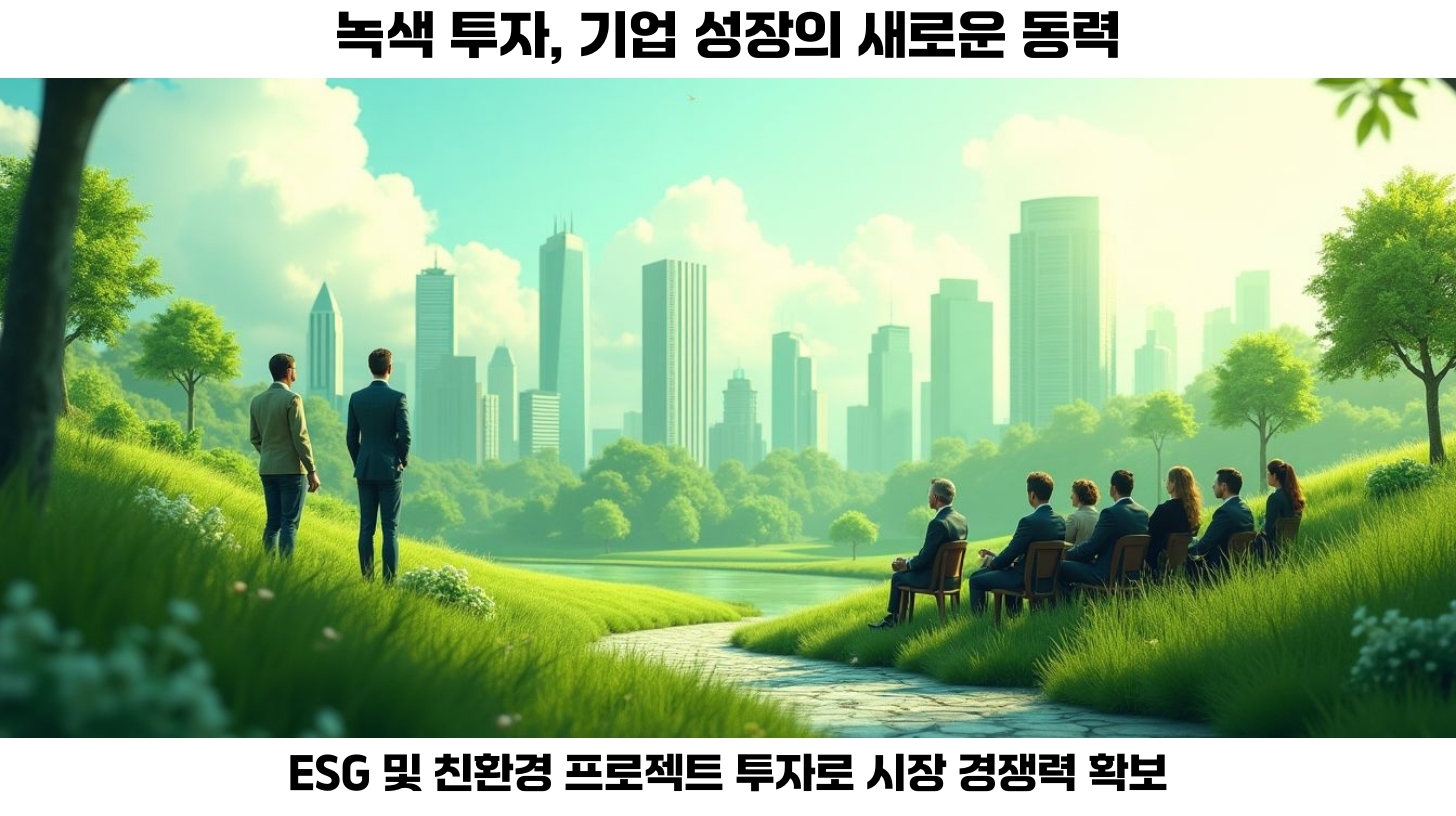 탄소중립 정책과 기업 경영: 지속 가능한 미래를 위한 전략 5 탄소중립 정책과 기업 성과