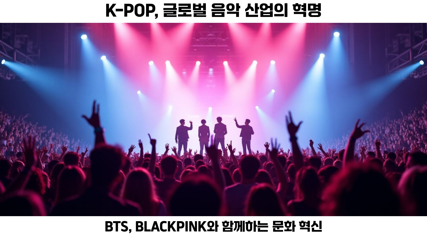 K-콘텐츠의 글로벌 흥행, K-드라마와 K-POP이 이끄는 한류 수출의 비결 4 한류 수출