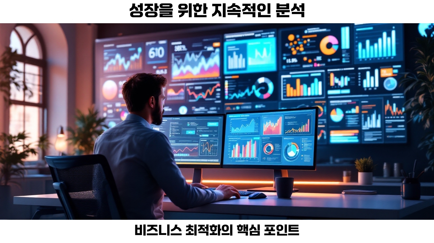 네번째 지속 가능한 성장