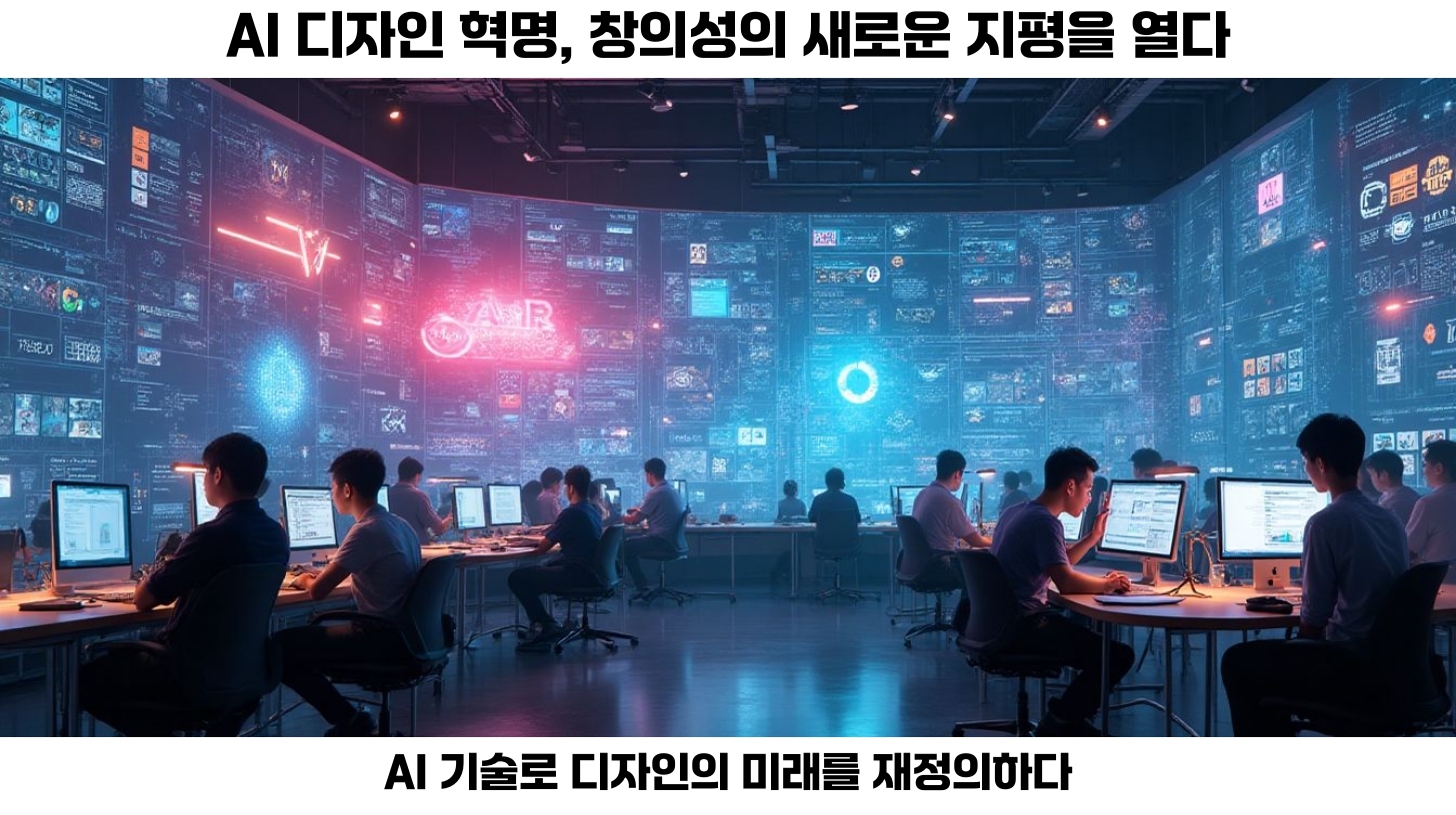 AI 디자인