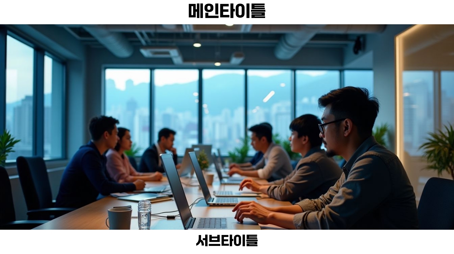 카카오톡 숏폼 장애 발생, 서비스 복구 지연과 사용자 반응 분석 3 서비스 복구 진행상황 및 일정