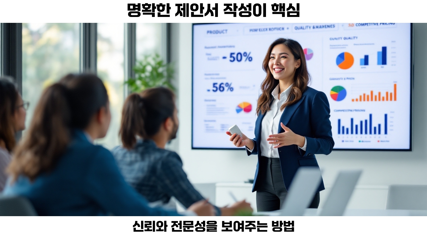 기업 대상 공동구매 제안 방식: 성공을 위한 전략 가이드 3 제품 정보 및 상세 설명