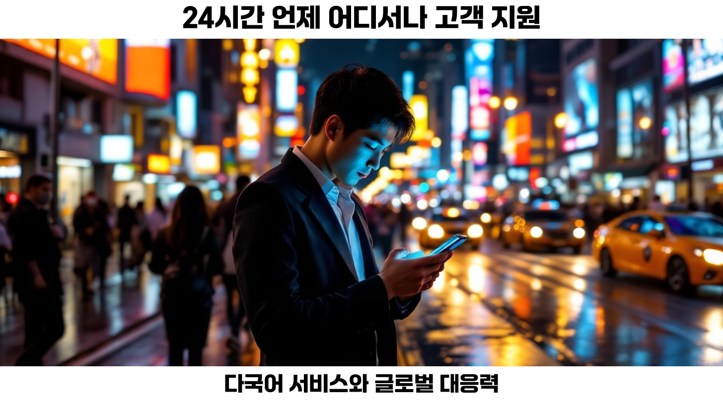 고객 응대의 미래: AI 챗봇을 통한 자동화의 범위와 가능성 4 AI가 고객의 문제 해결을 지원하는 시스템.