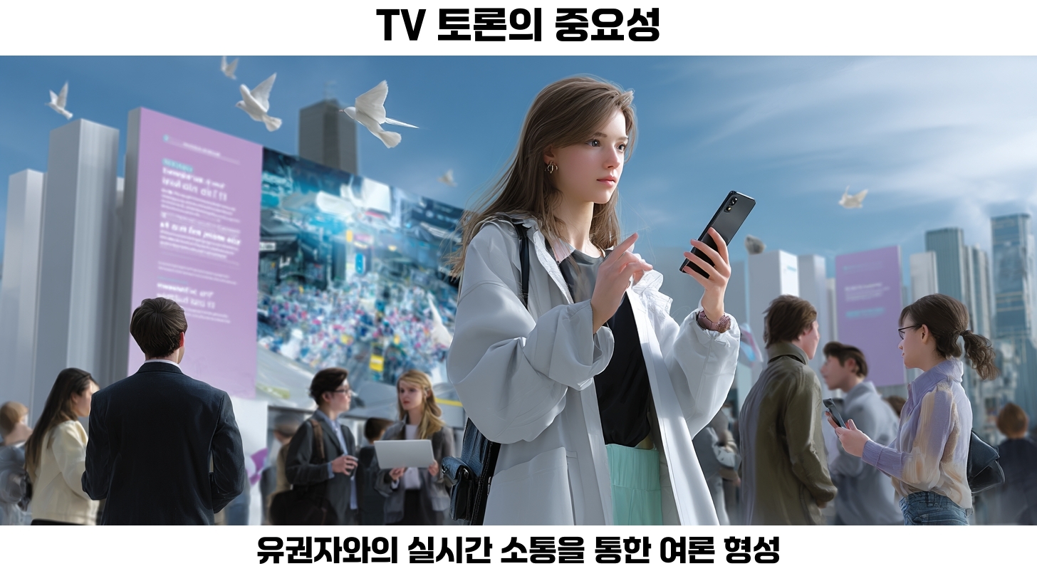 소셜 미디어가 정치적 여론을 변화시키는 방법