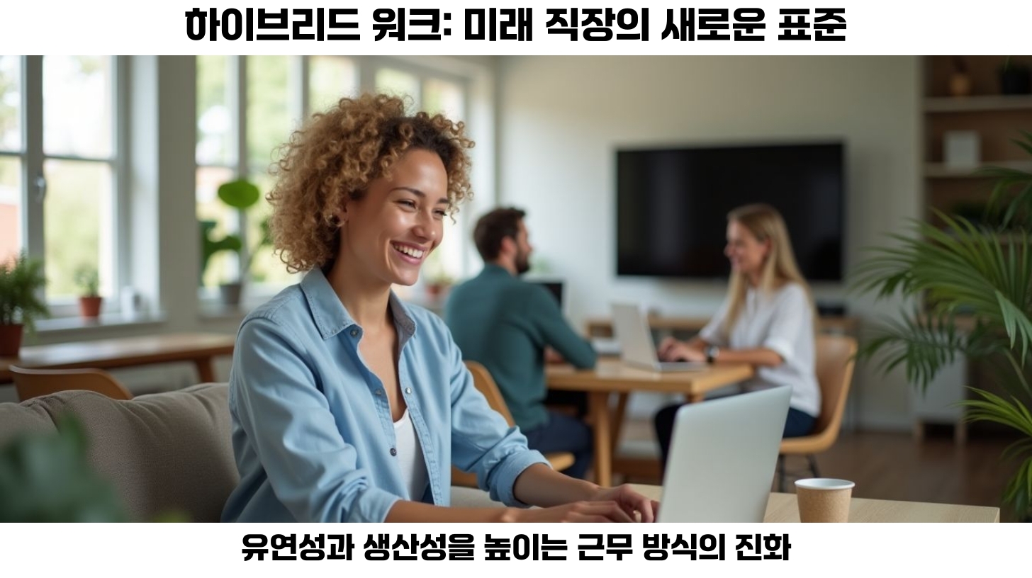 미래의 노동 시장을 대비하는 방법