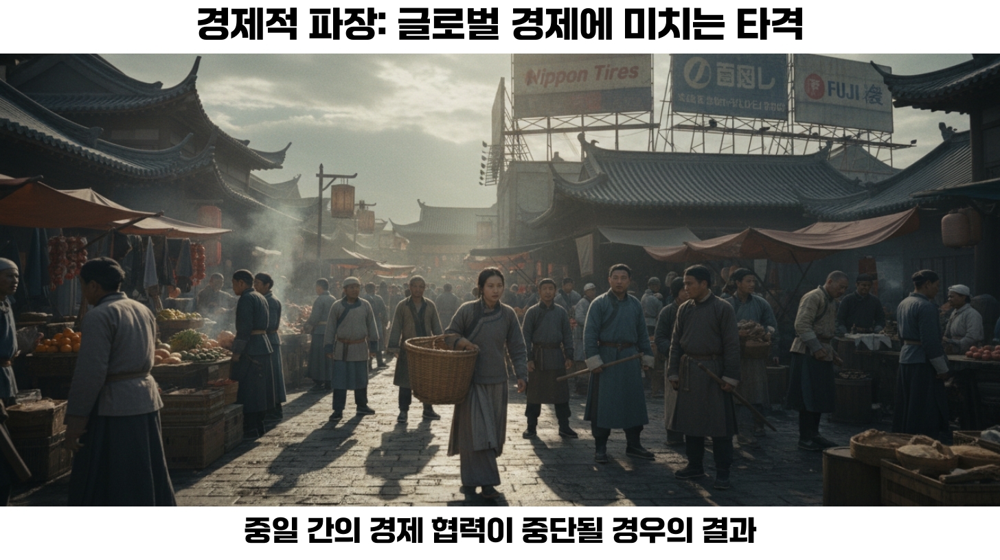 중일 갈등과 국제 안보