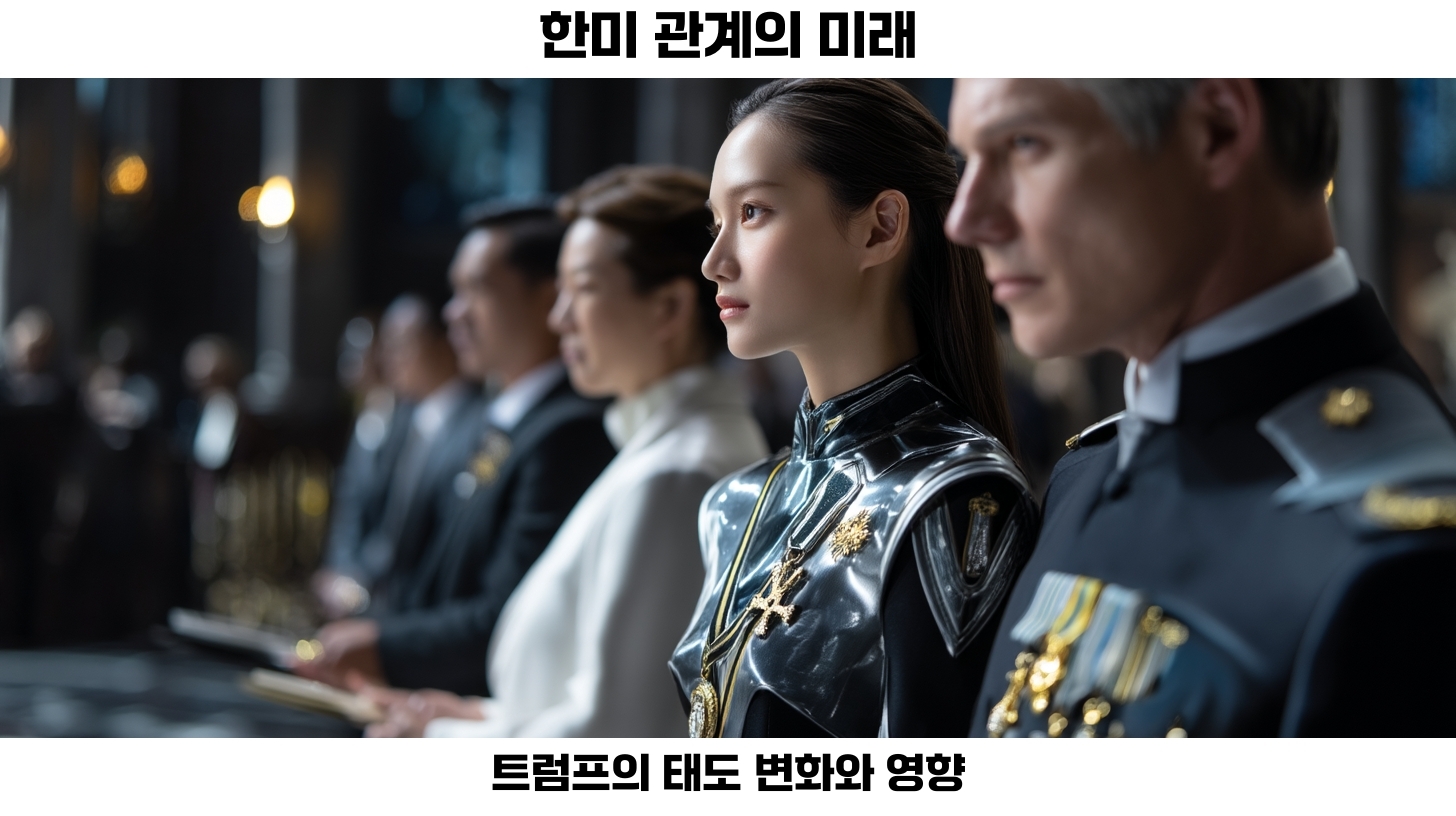 무궁화대훈장 수여와 한미 관계: 트럼프와 이재명의 외교 이슈 분석 4 이재명 대통령의 외교 정책 변화