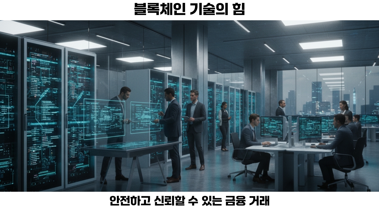디지털 자산으로 금융 혁신의 시대를 열다 - 블록체인과 투자 트렌드를 이해하기 3 블록체인이 금융 혁신에 미치는 영향