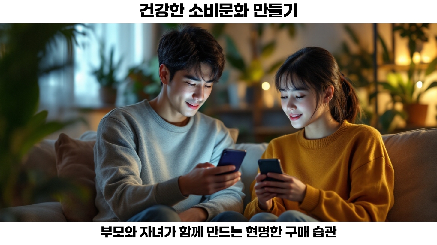 미성년자 구매 시 필수 대처 방안: 보호와 안전을 위한 가이드 5 네번째, 안전한 소비 생활과 거래 환경 조성을 위한 미성년자와 부모의 노력이 필수적입니다.