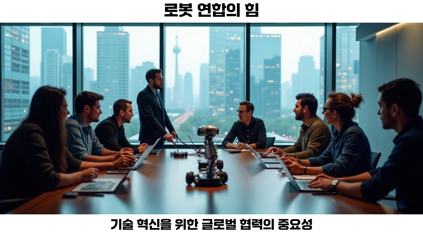 로봇 연합 조직