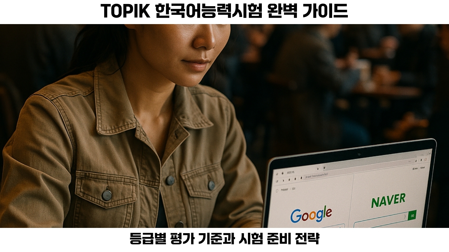 구글과 네이버 활용법: 한국어 정보 검색의 모든 것 4 #구글검색 #네이버검색 #한국어 #TOPIK #정보검색 #자연어처리 #파이썬 #조사활용 #한국어능력