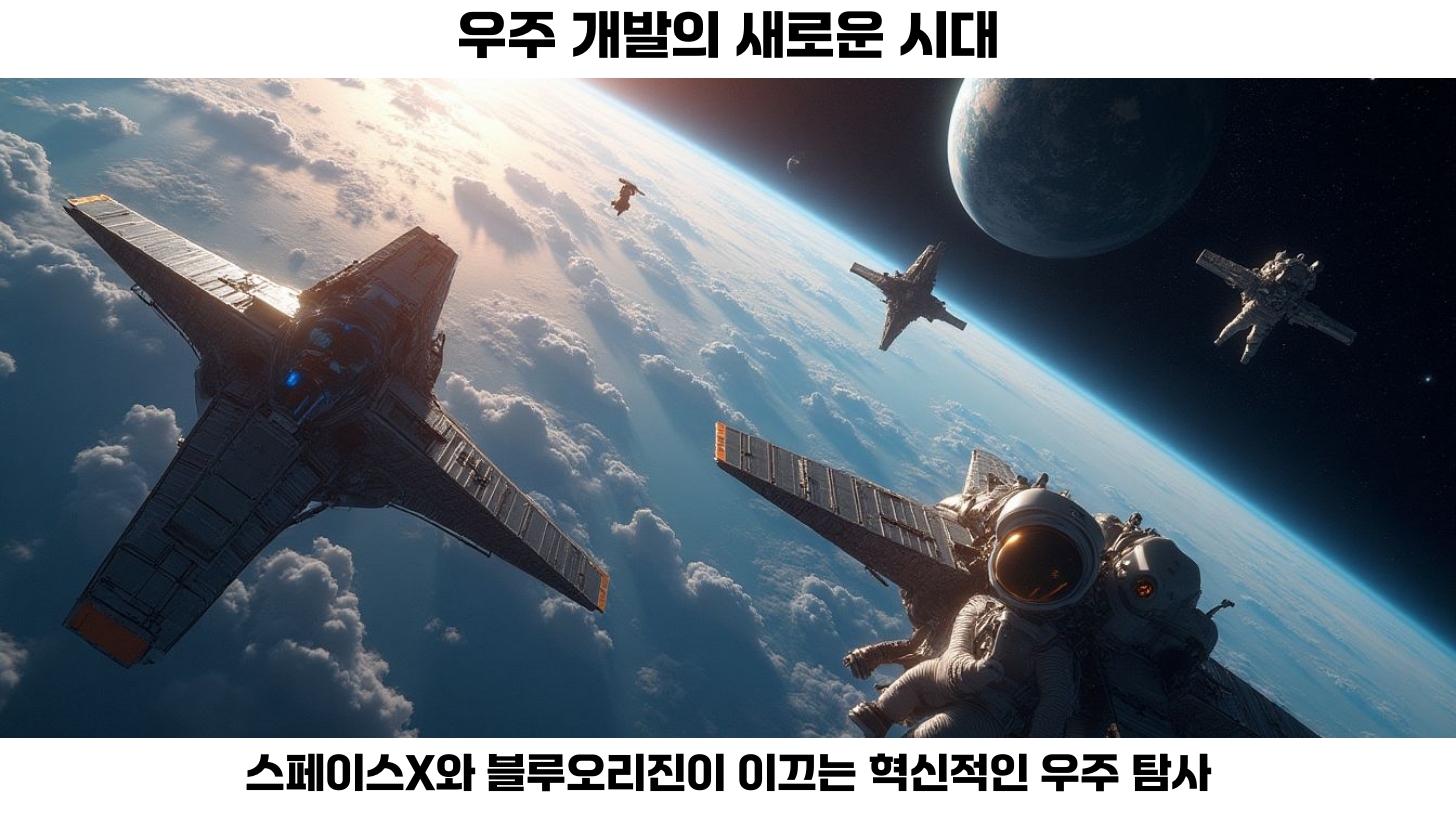 스페이스X의 달 탐사 계획: 인류의 새로운 이정표