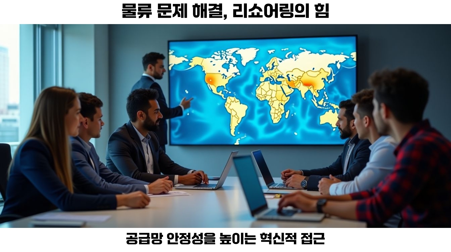 2023년 공급망 안정성: 반도체 수급과 물류 문제 해결을 위한 다변화 전략 4 다변화된 공급망 구축을 위한 기업 전략과 사례