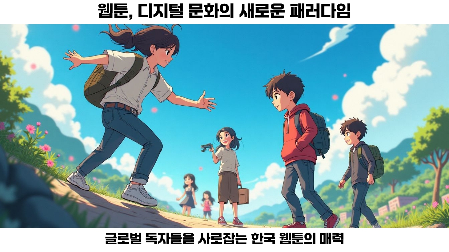 K-콘텐츠의 글로벌 흥행, K-드라마와 K-POP이 이끄는 한류 수출의 비결 5 K-콘텐츠의 미래