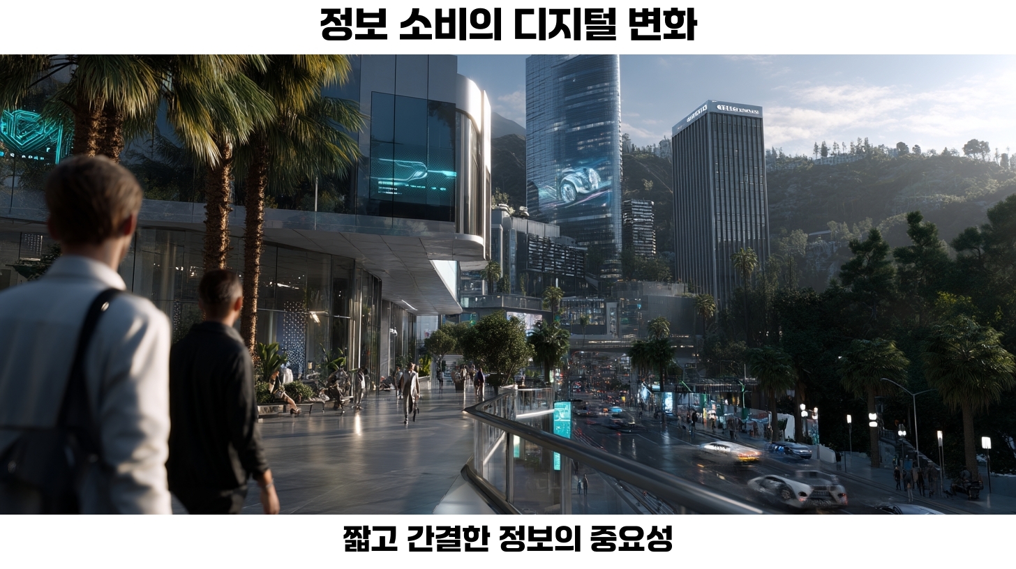 소비자 행동 변화와 서비스 제공자의 대응 전략