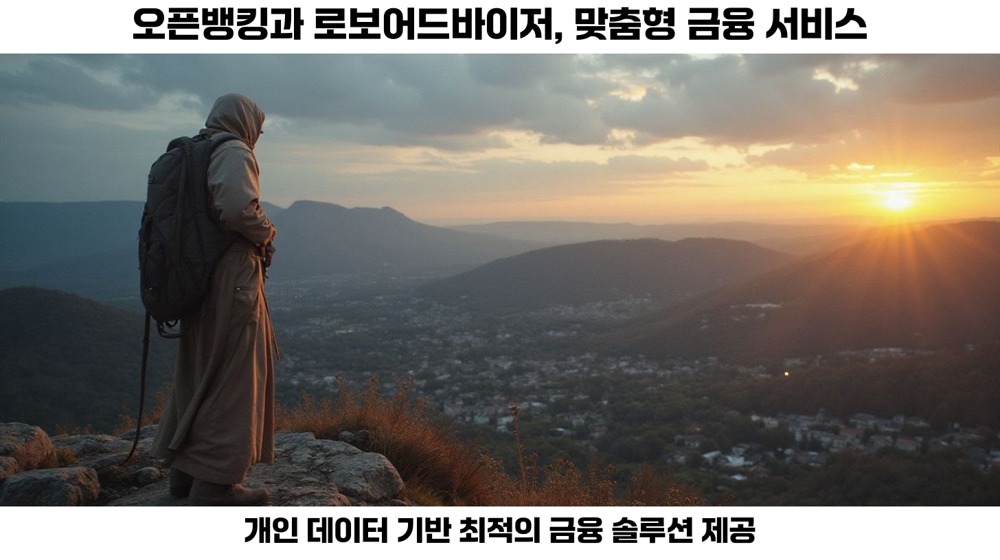 2023년 핀테크 트렌드: 모바일 결제, 오픈뱅킹, 로보어드바이저의 혁신 4 로보어드바이저