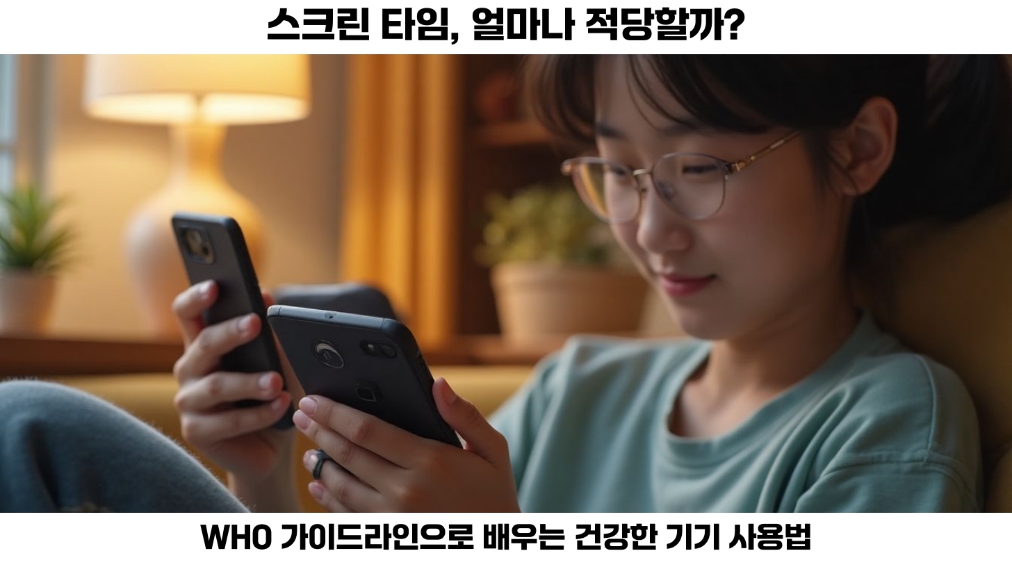 디지털 웰니스 혁신: 스크린 타임 관리와 마음챙김 앱으로 디지털 중독 예방하기 3 효과적인 스크린 타임 관리 전략