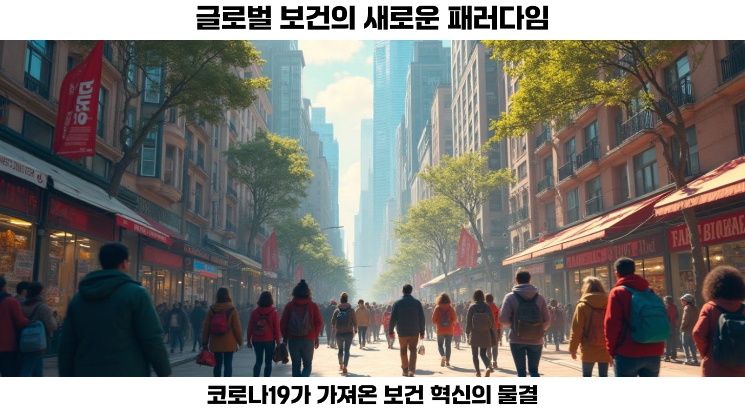 감염병 대응의 중요성: 세계가 직면한 과제