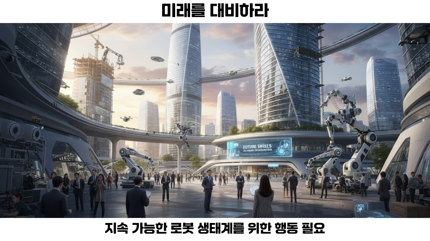 2025년 로봇 생태계의 혁신: AI 융합으로 이끄는 경제 성장 전략 5 미래 로봇 생태계