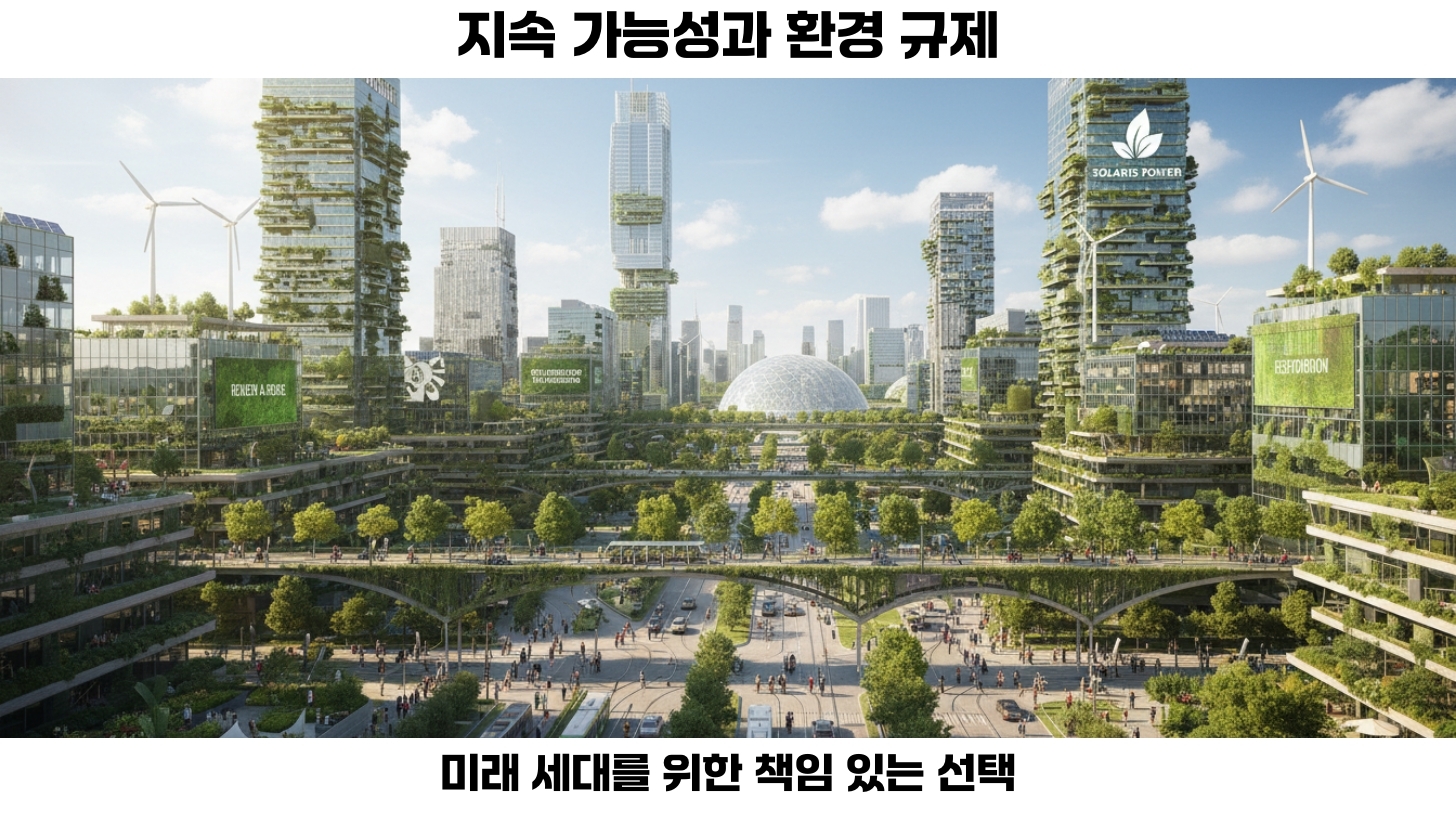시민 참여로 이끄는 지속 가능한 환경 보호 정책과 녹색 기술의 미래 4 시민과 함께 만드는 지속 가능한 환경 정책