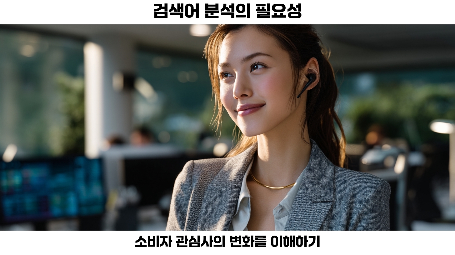 데이터랩 서비스로 알아보는 2025년 검색어 분석과 사용자 맞춤형 정보 소비 트렌드 3 검색어 분석의 중요성과 활용 방법