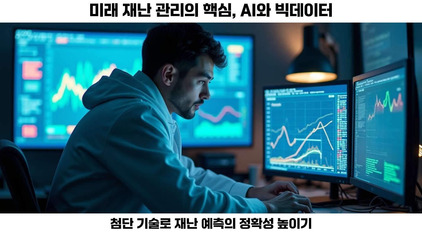 최신 재난 관리 시스템: 산불 대응과 홍수 대비를 위한 비상 대피 체계 5 재난 관리 시스템의 발전과 기술 혁신