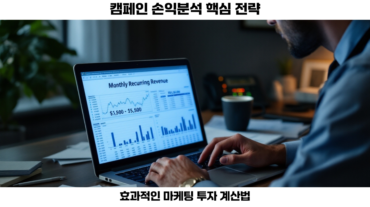 세번째 캠페인 손익 분석