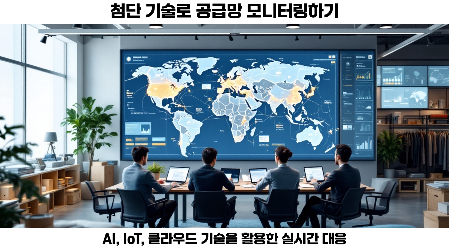 공급 불안정에 대한 대처 전략: 기업의 지속 가능한 미래를 위한 필수 가이드 3 소싱 지역화 및 다양화입니다. 글로벌 공급망에 대한 의존성이 높아짐에 따라, 지역 내 소싱을 강화하는 것이 중요해졌습니다.