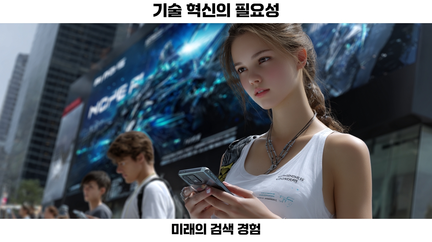 AI 검색 서비스와 네이버, 검색 만족도를 높이는 신기술 도입하기 5 AI 검색 서비스와 네이버