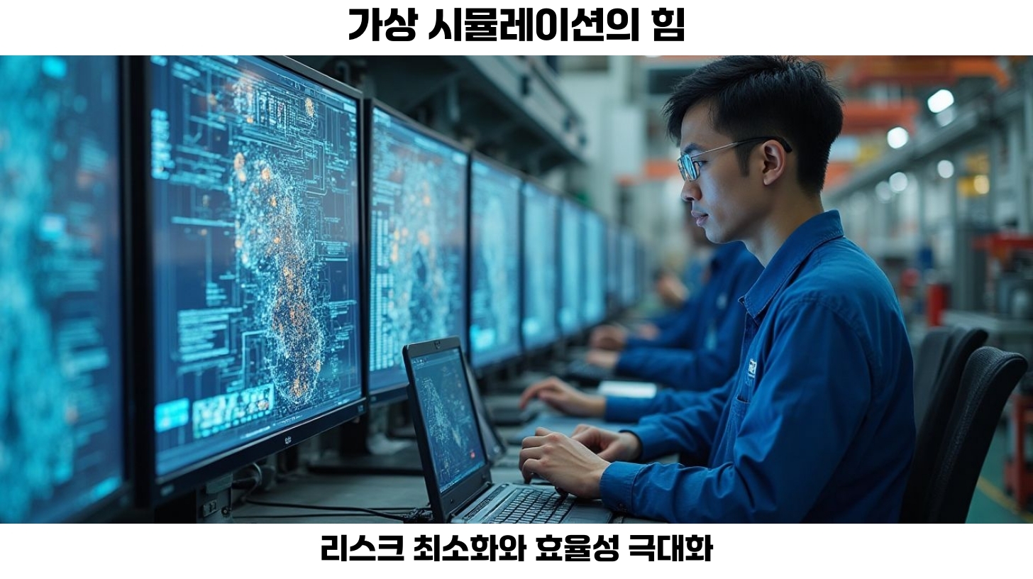 디지털 트윈의 혁신: 가상 시뮬레이션이 산업 자동화를 이끄는 방법 4 예측 유지보수로 비용 절감과 효율성 극대화하기