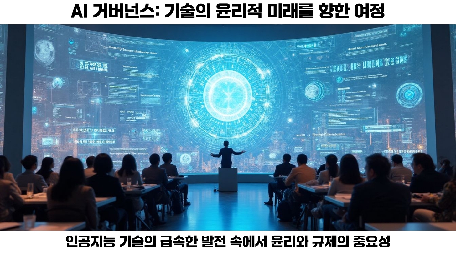 AI 거버넌스의 미래: 윤리, 규제, 그리고 글로벌 협약의 필요성 2 AI 거버넌스