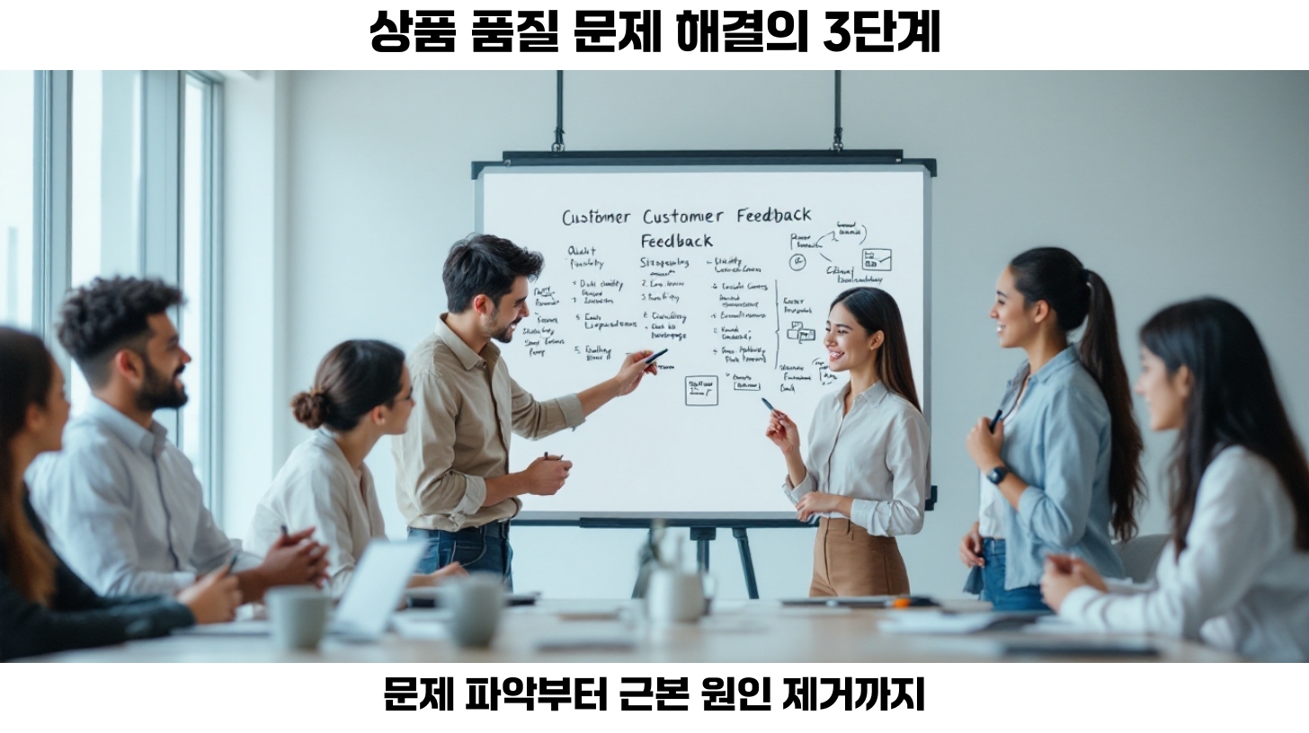 품질, 배송, 환불: 고객 불만을 해결하는 스마트한 접근법 3 지속적인 교육과 훈련을 통해 품질 개선