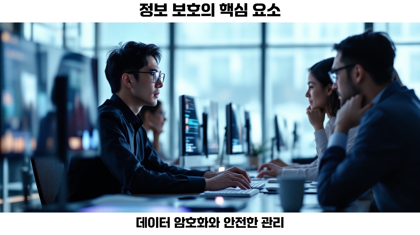 2023년 사이버 보안: 해킹에서 기업 대응까지, 정보 보호를 위한 효과적인 정책 강화 방안 4 정보 보호의 중요성: 사이버 보안 강화를 위한 필수 조치