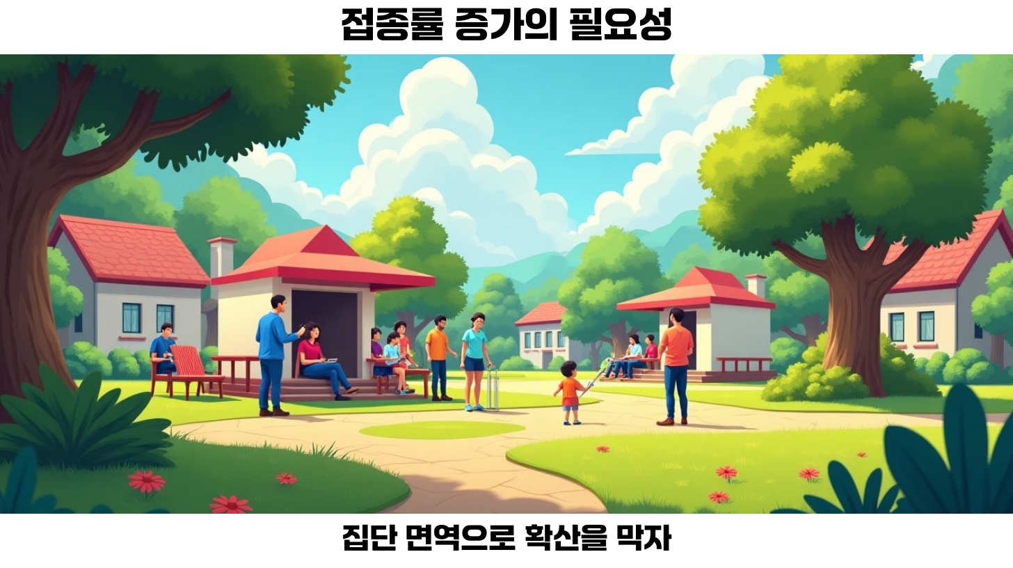 코로나19 백신 접종과 변종 바이러스: 접종률 증가를 위한 최신 정부 방역 정책 4 정부 방역 정책의 변화와 의료 시스템의 대응