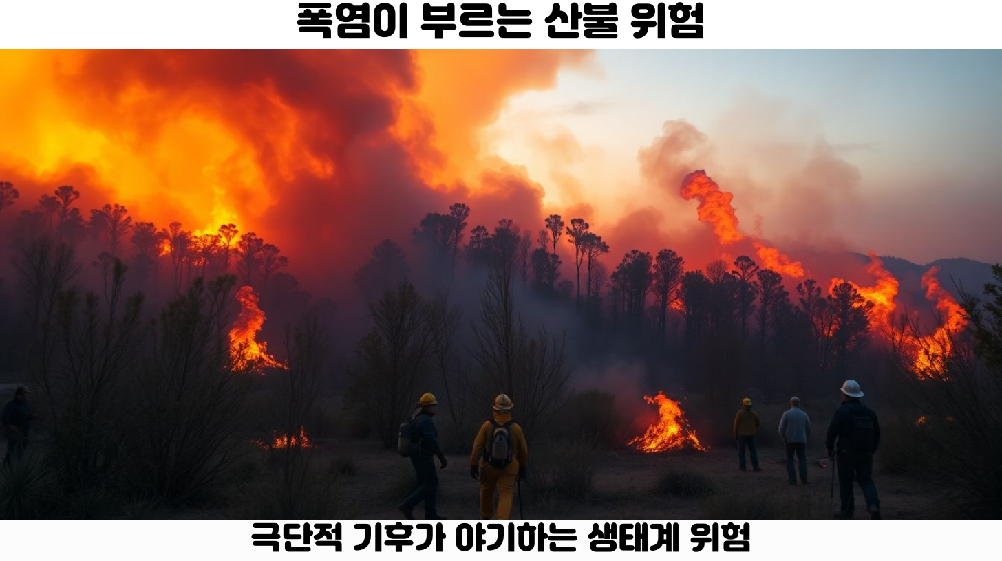 산불 관련 이미지