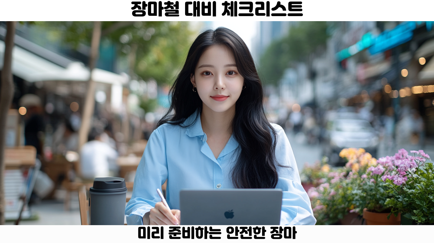 실제 사례를 통한 장마 피해 예방 전략