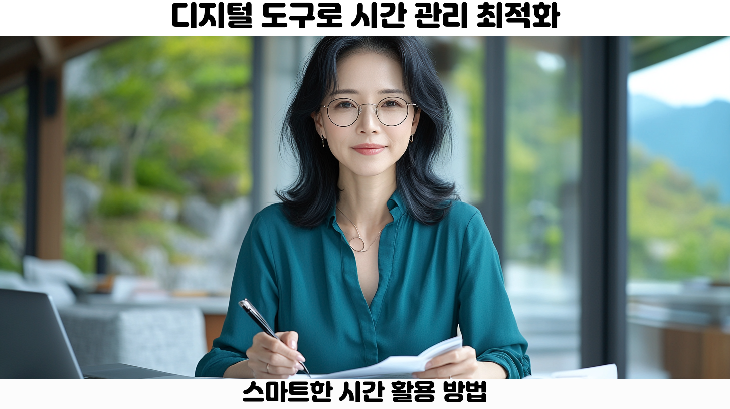 결론적으로, 분초사회에서 시간 효율성과 본인의 생활 방식을 관리하는 것은 매우 중요한 요소입니다.