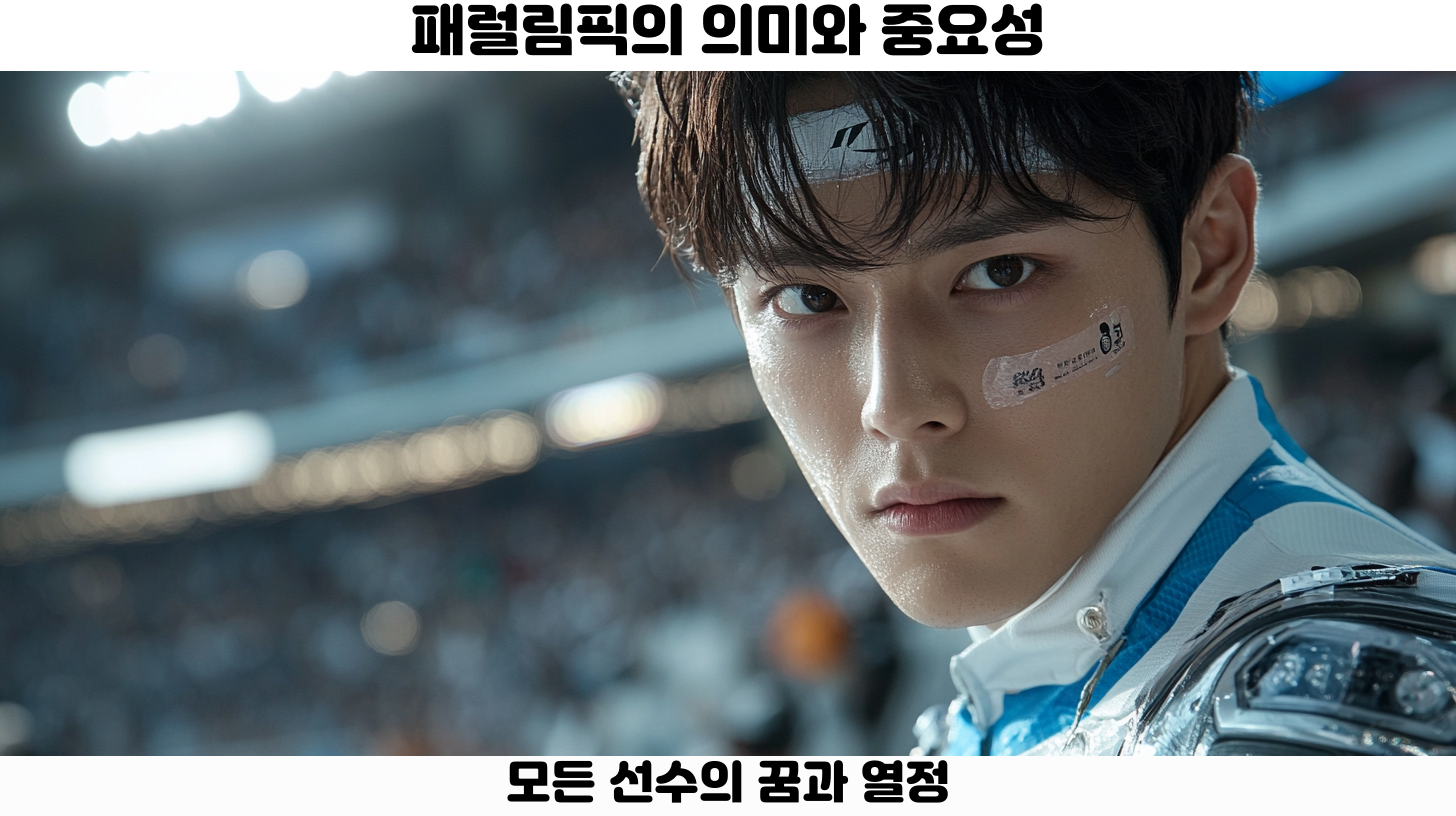 올림픽과 패럴림픽